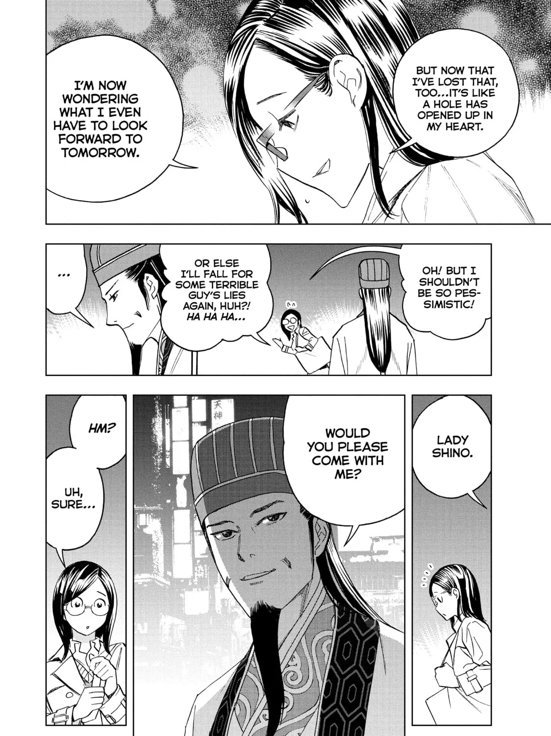 Read Ya Boy Kongming! chapter 73 image 20 on Lezhin