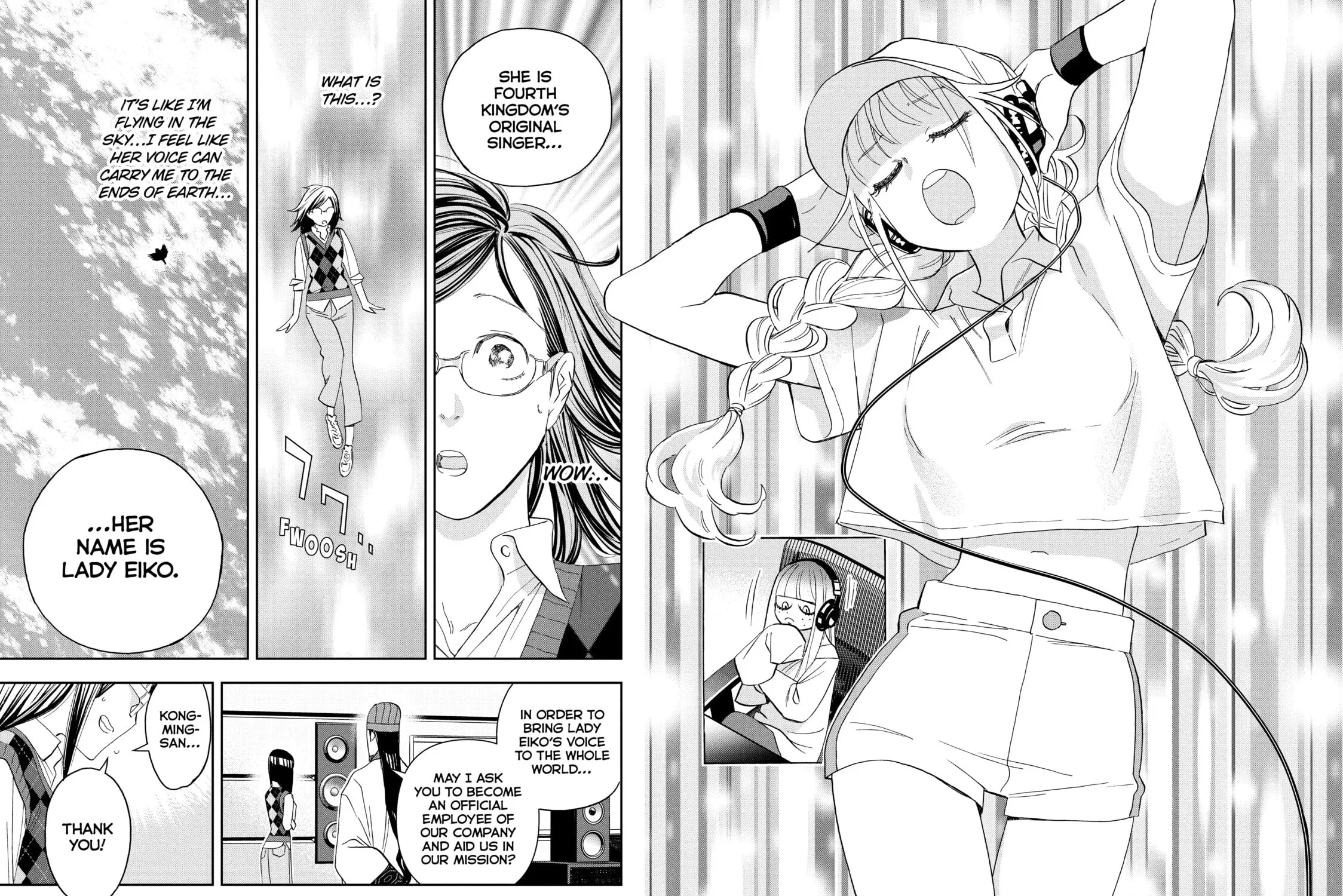 Read Ya Boy Kongming! chapter 73 image 24 on Lezhin