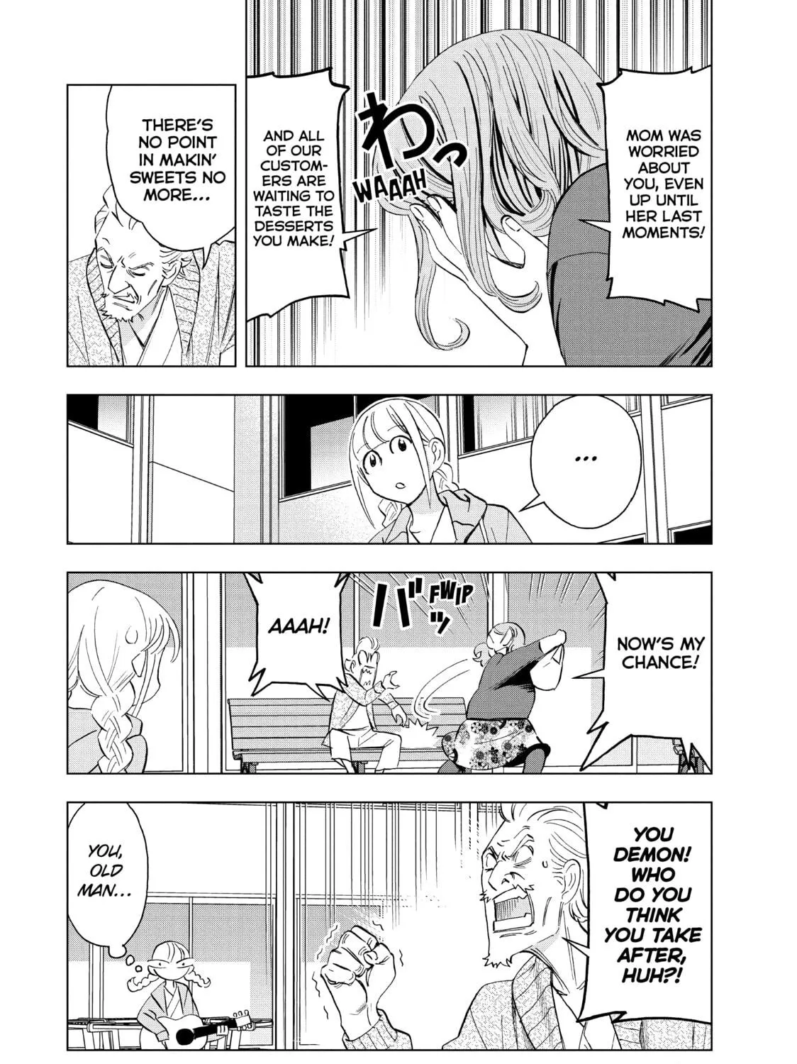 Read Ya Boy Kongming! chapter 74 image 22 on Lezhin