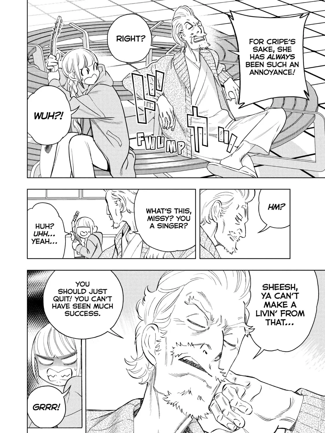 Read Ya Boy Kongming! chapter 74 image 26 on Lezhin