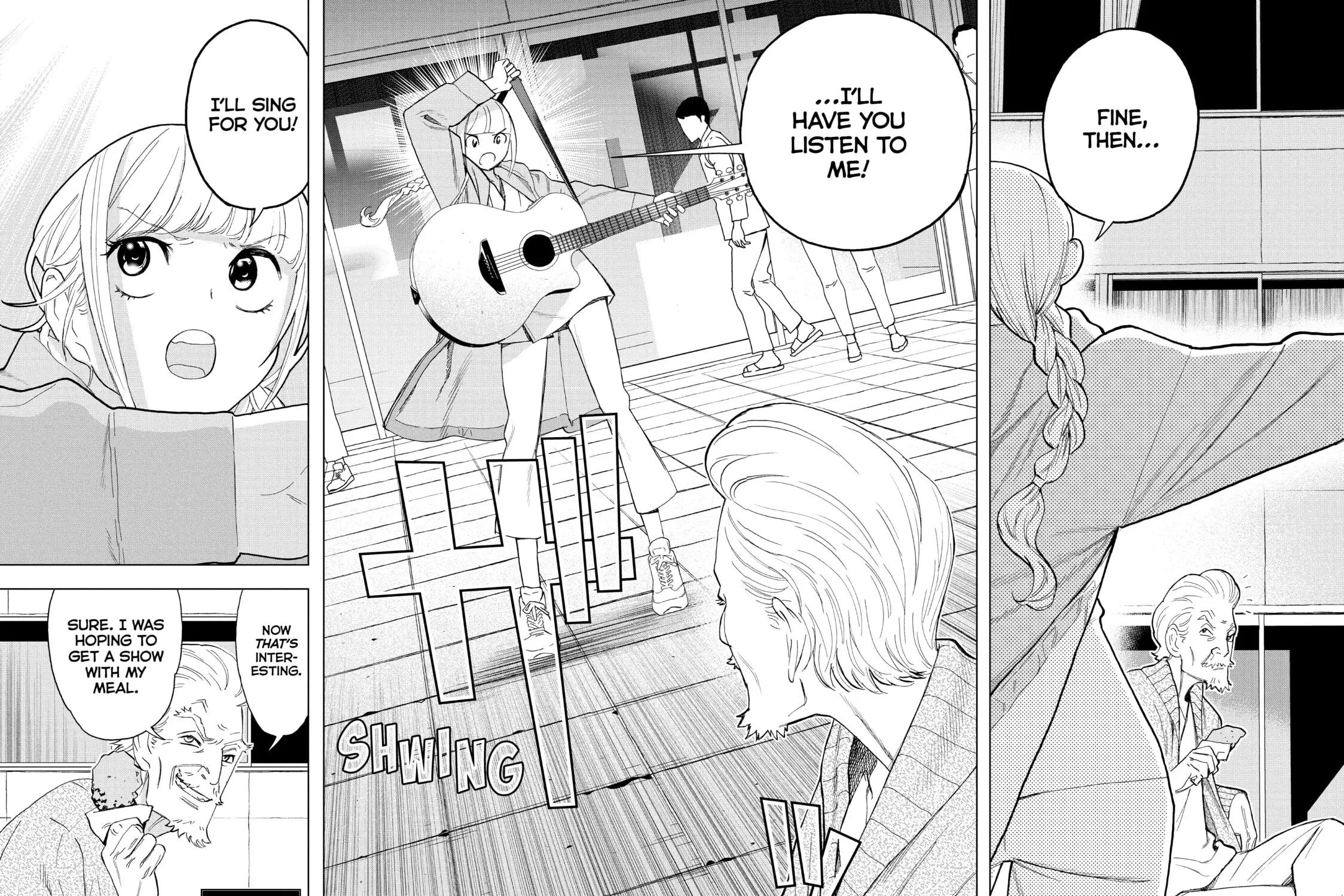 Read Ya Boy Kongming! chapter 74 image 30 on Lezhin