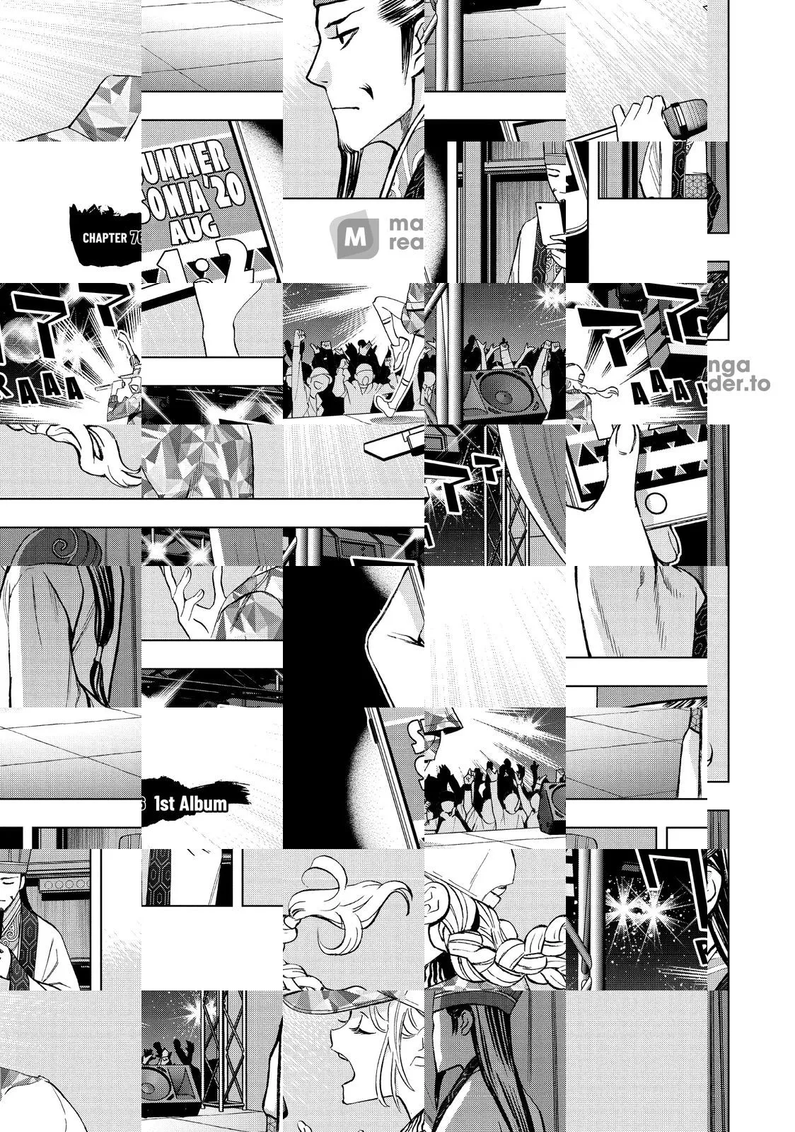 Read Ya Boy Kongming! chapter 75.99 image 0 on Lezhin
