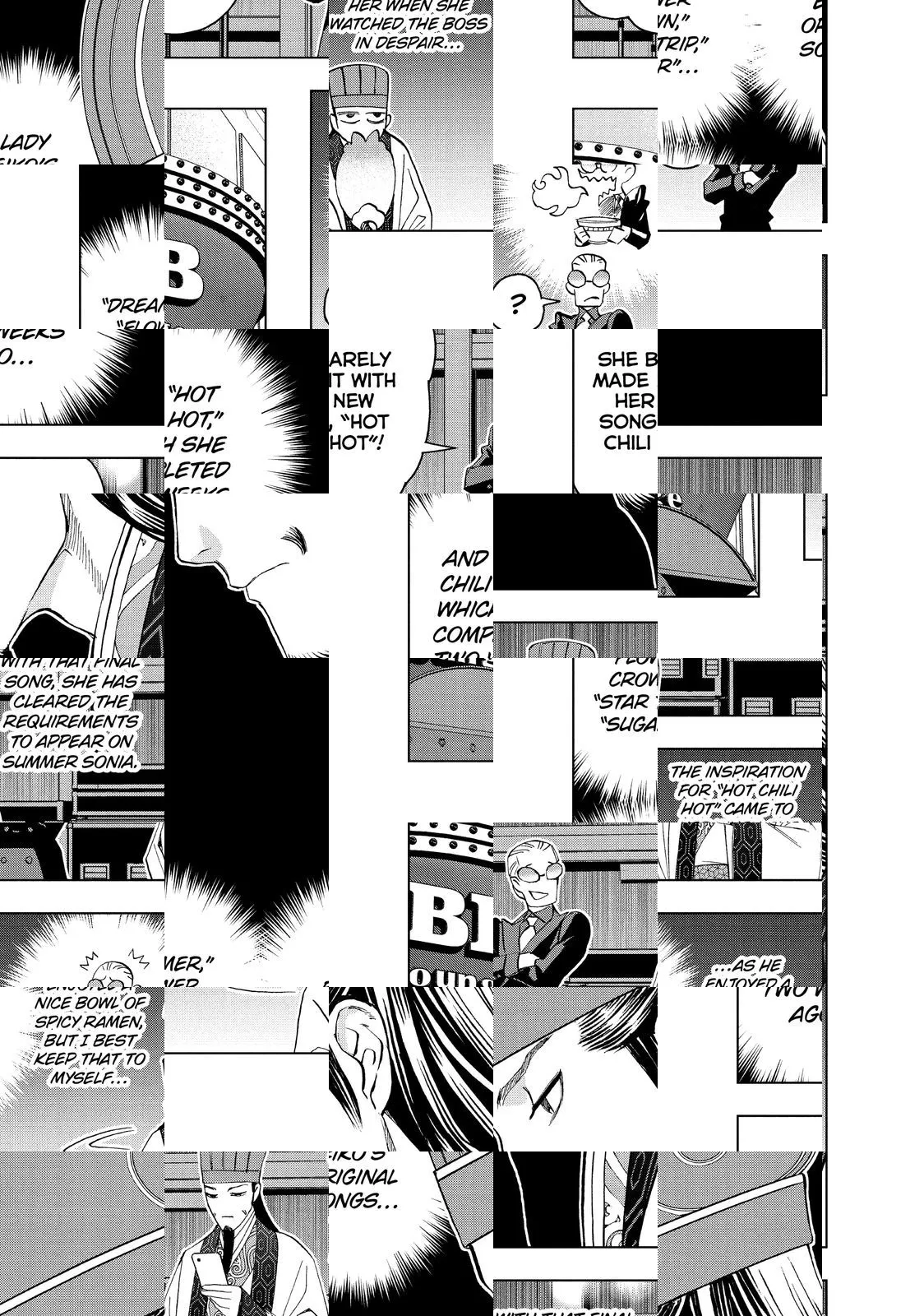 Read Ya Boy Kongming! chapter 75.99 image 1 on Lezhin