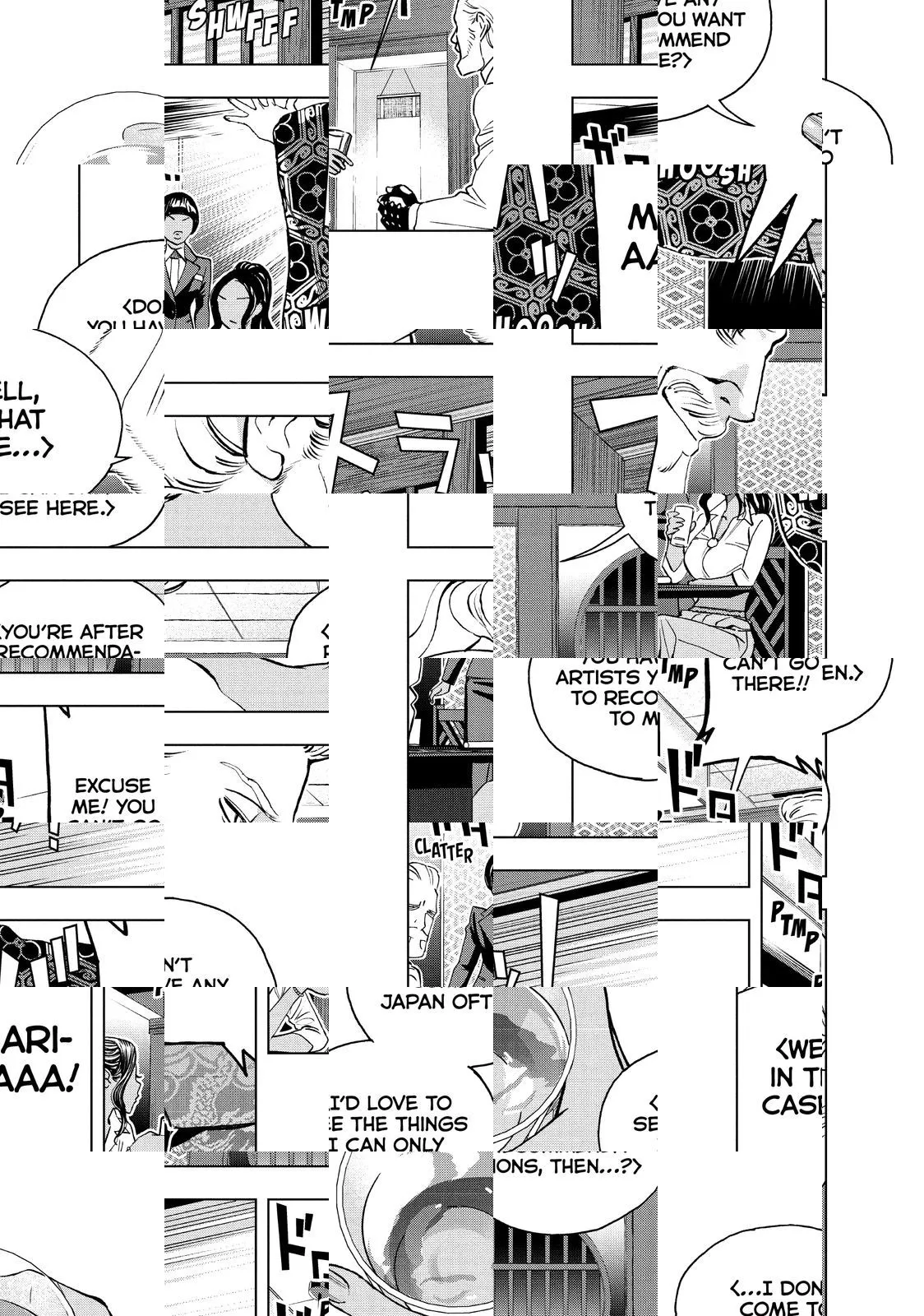 Read Ya Boy Kongming! chapter 75.99 image 10 on Lezhin