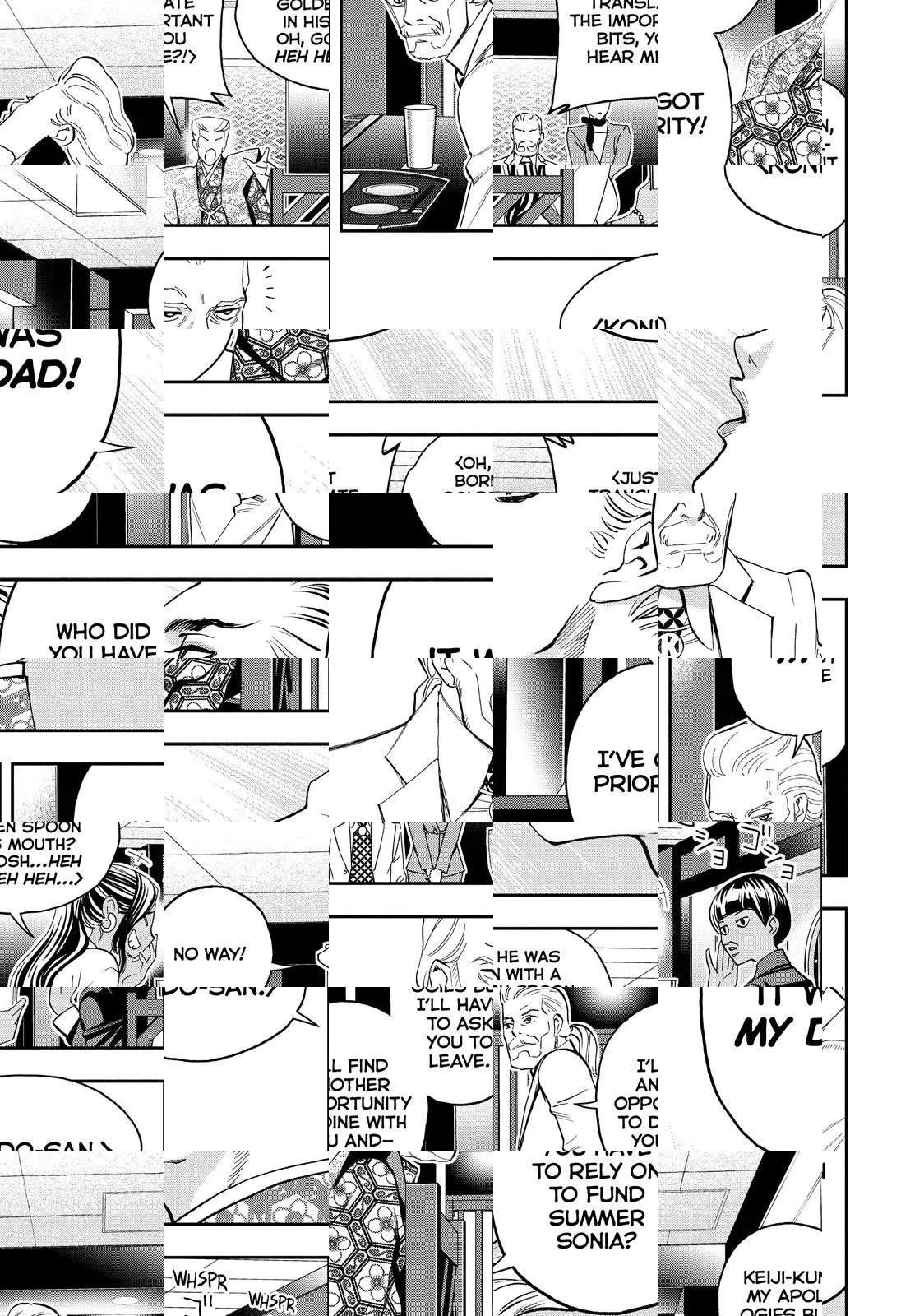 Read Ya Boy Kongming! chapter 75.99 image 13 on Lezhin