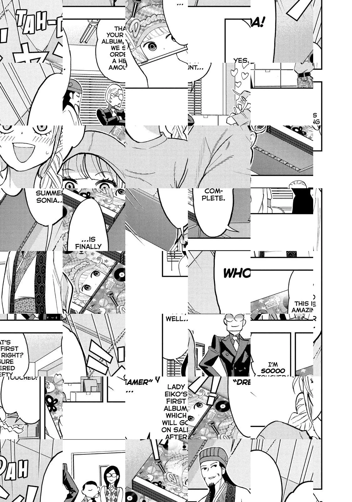 Read Ya Boy Kongming! chapter 75.99 image 2 on Lezhin