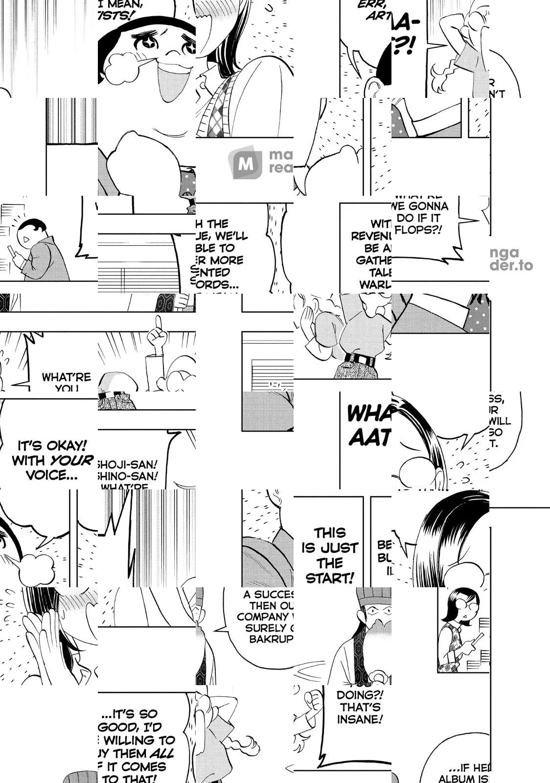 Read Ya Boy Kongming! chapter 75.99 image 3 on Lezhin