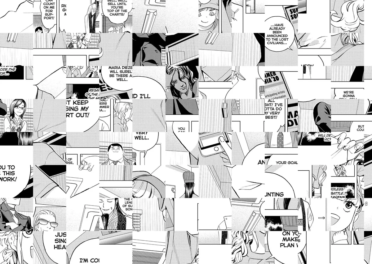 Read Ya Boy Kongming! chapter 75.99 image 5 on Lezhin