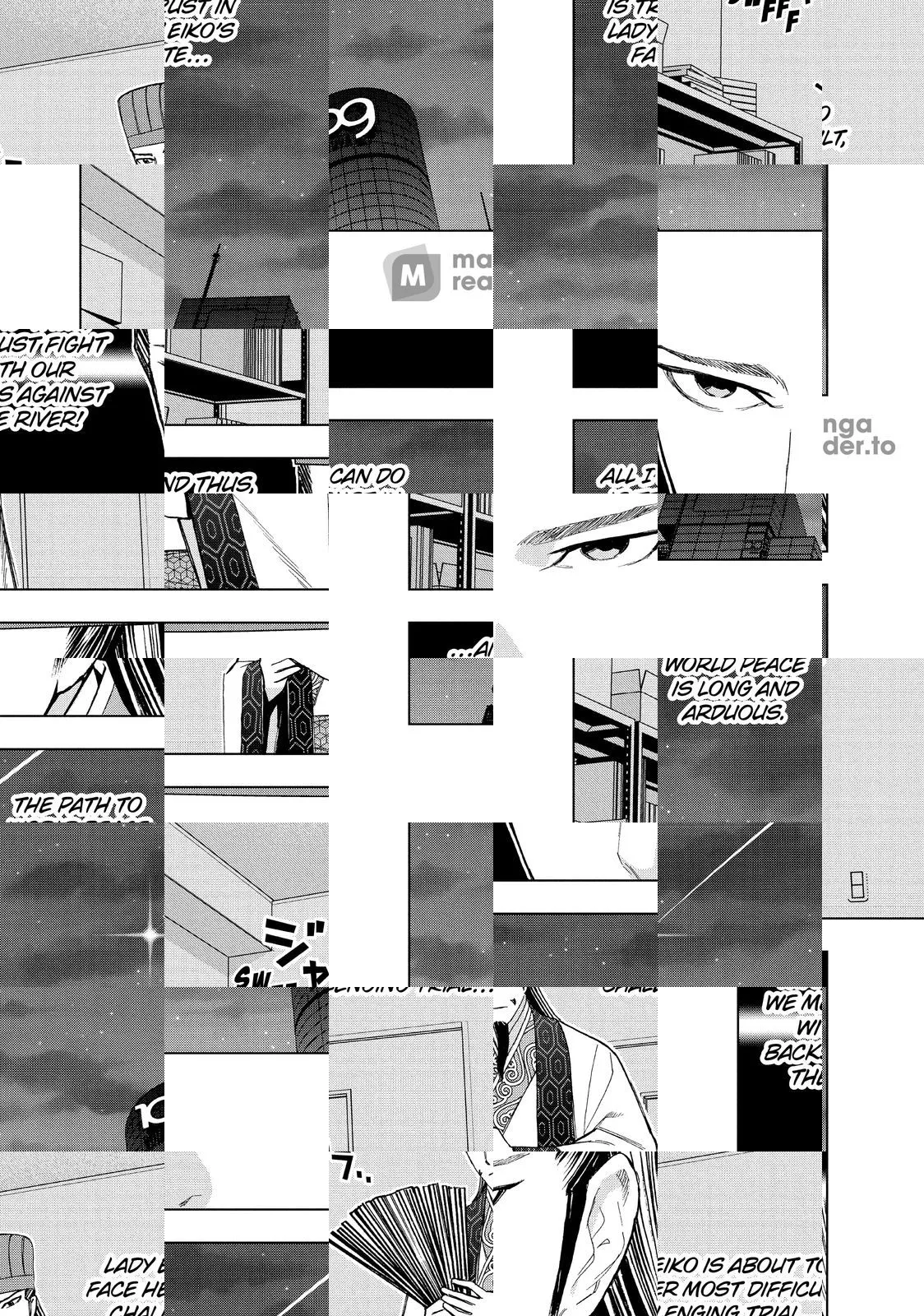 Read Ya Boy Kongming! chapter 75.99 image 6 on Lezhin