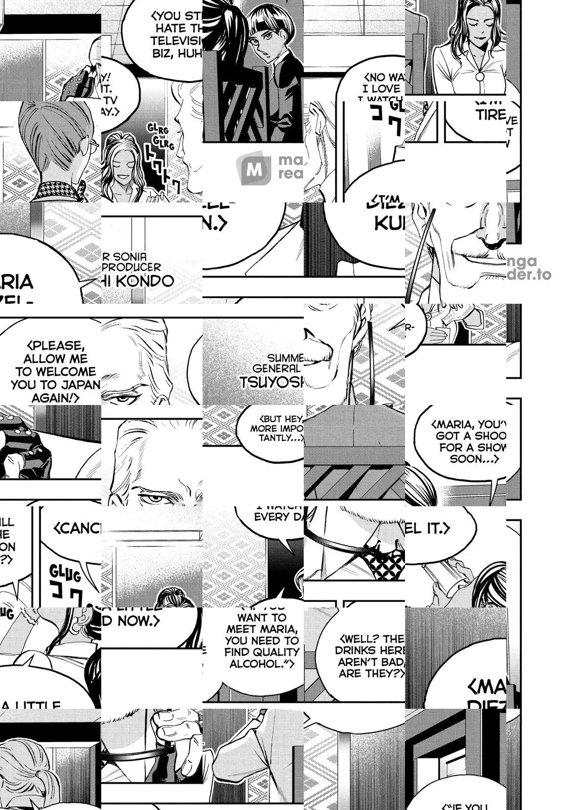 Read Ya Boy Kongming! chapter 75.99 image 9 on Lezhin