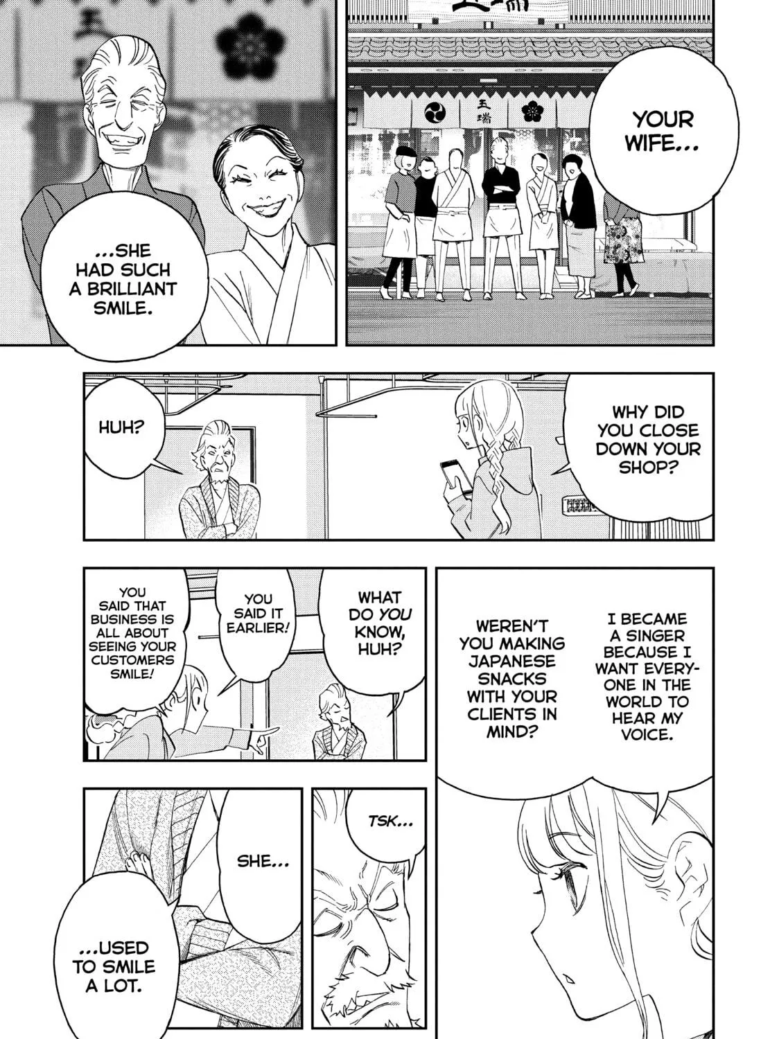 Read Ya Boy Kongming! chapter 75 image 8 on Lezhin