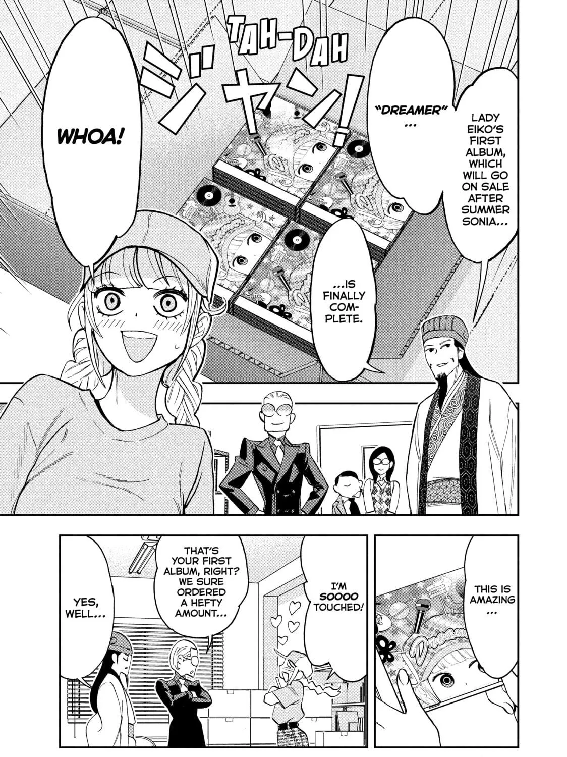 Read Ya Boy Kongming! chapter 76 image 4 on Lezhin