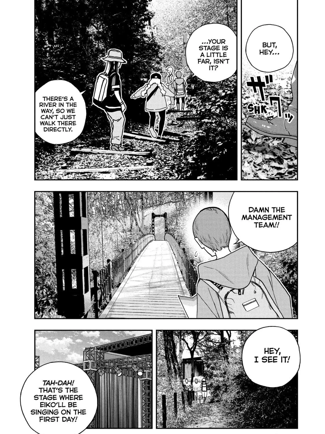 Read Ya Boy Kongming! chapter 77 image 10 on Lezhin