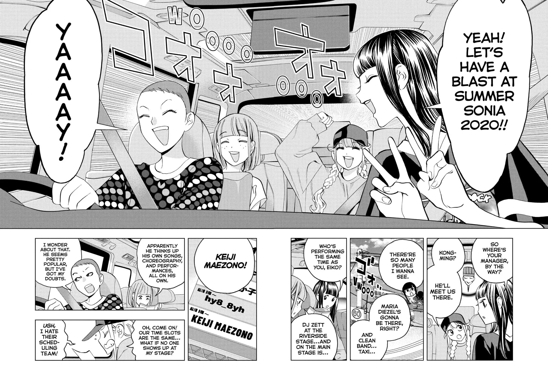 Read Ya Boy Kongming! chapter 77 image 2 on Lezhin