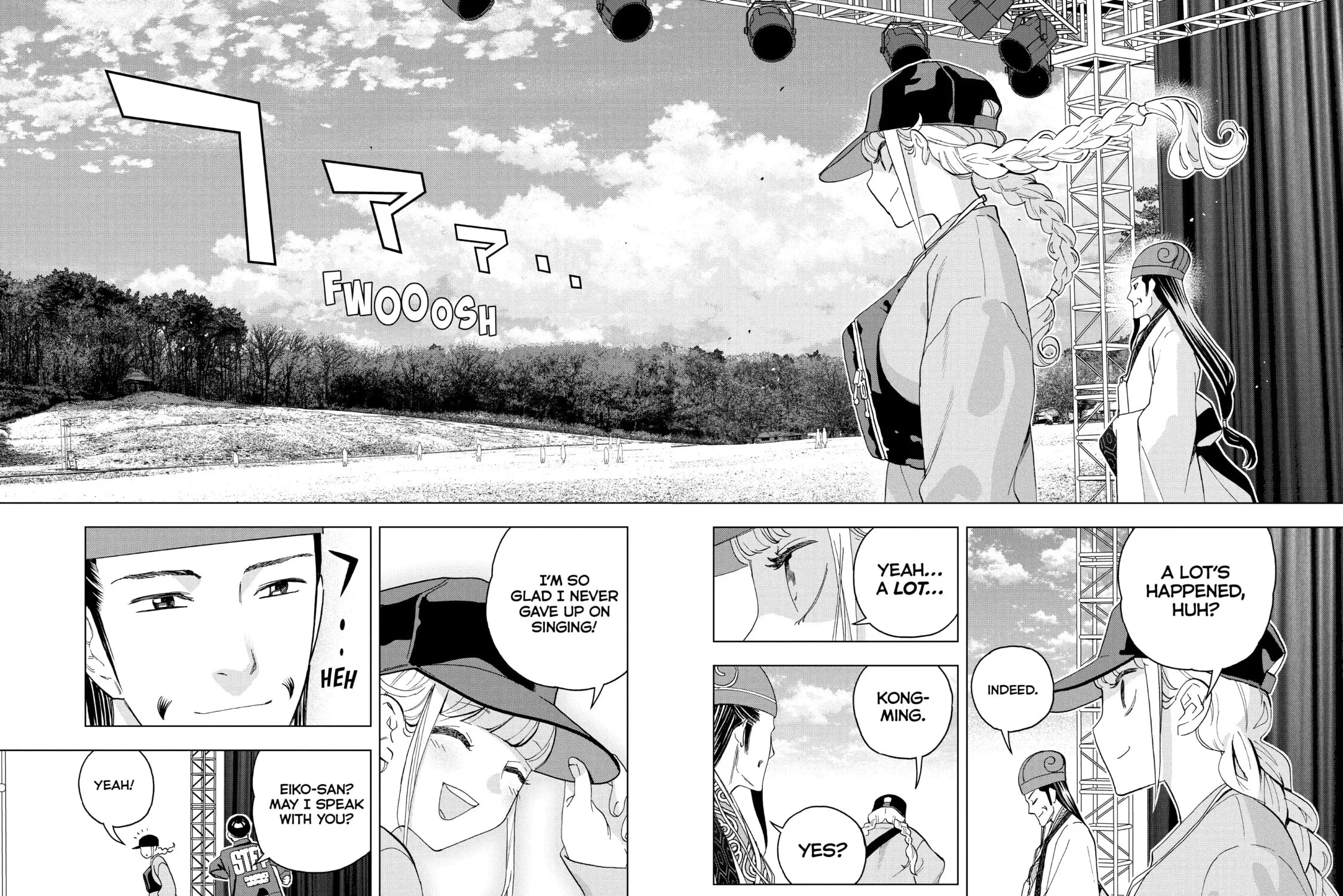 Read Ya Boy Kongming! chapter 77 image 20 on Lezhin