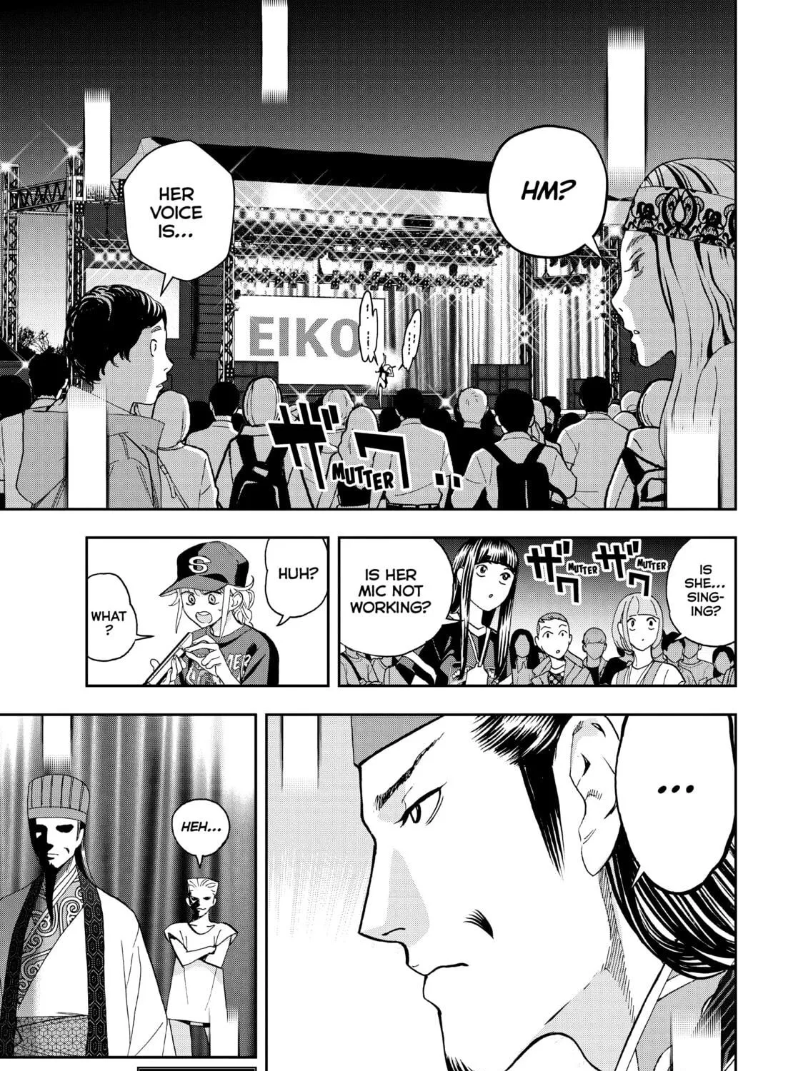 Read Ya Boy Kongming! chapter 77 image 28 on Lezhin