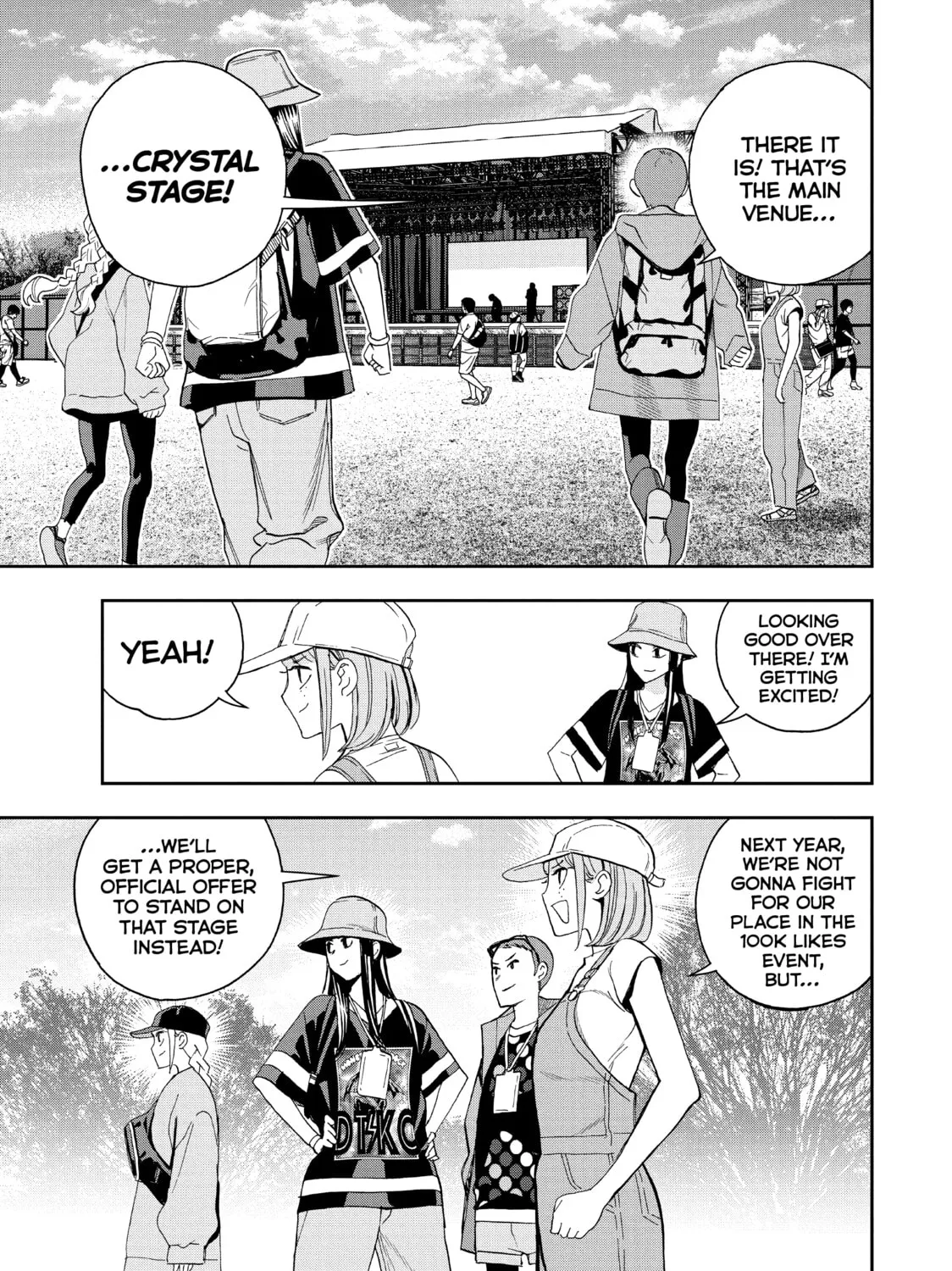 Read Ya Boy Kongming! chapter 77 image 6 on Lezhin