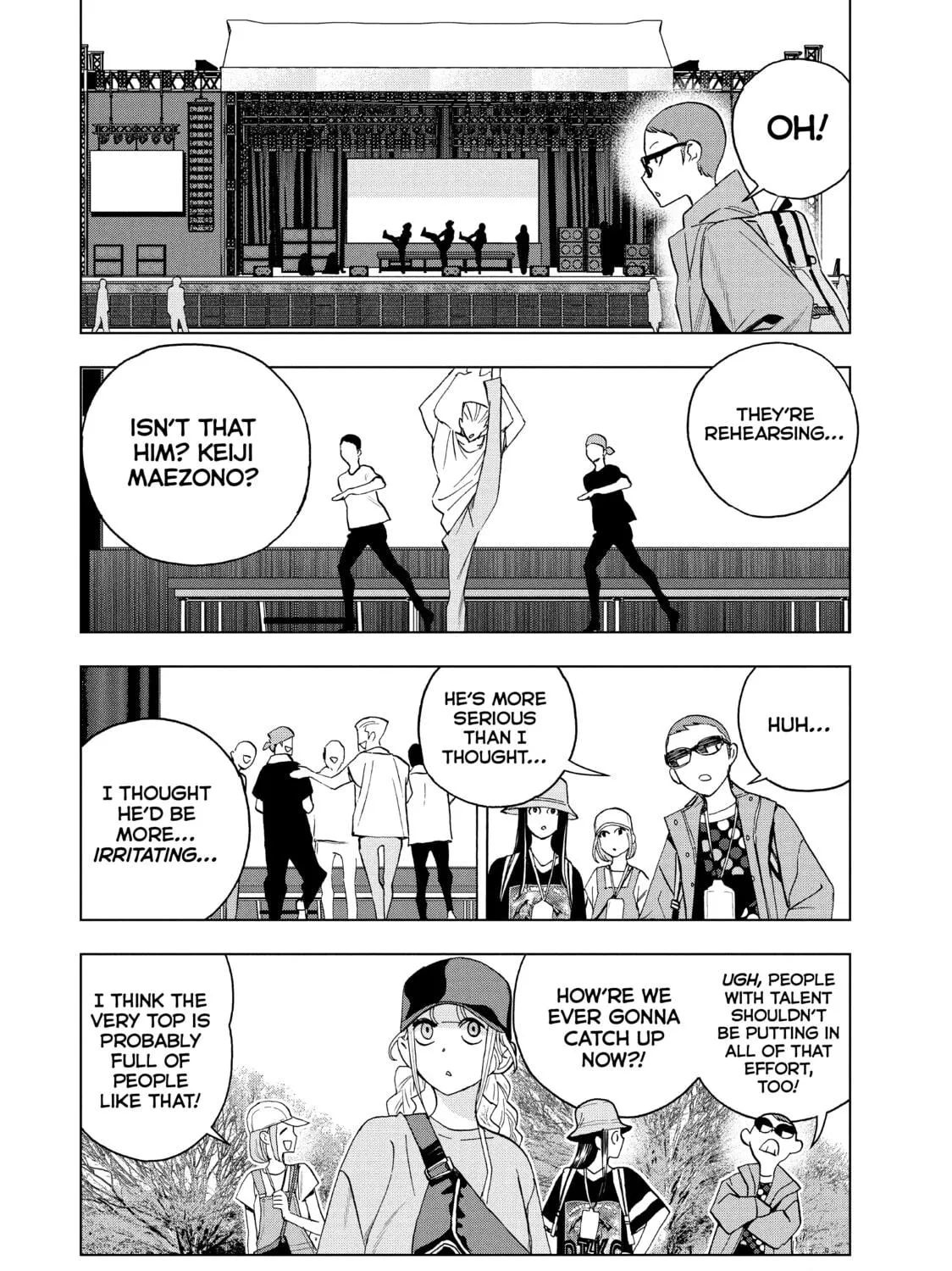 Read Ya Boy Kongming! chapter 77 image 8 on Lezhin