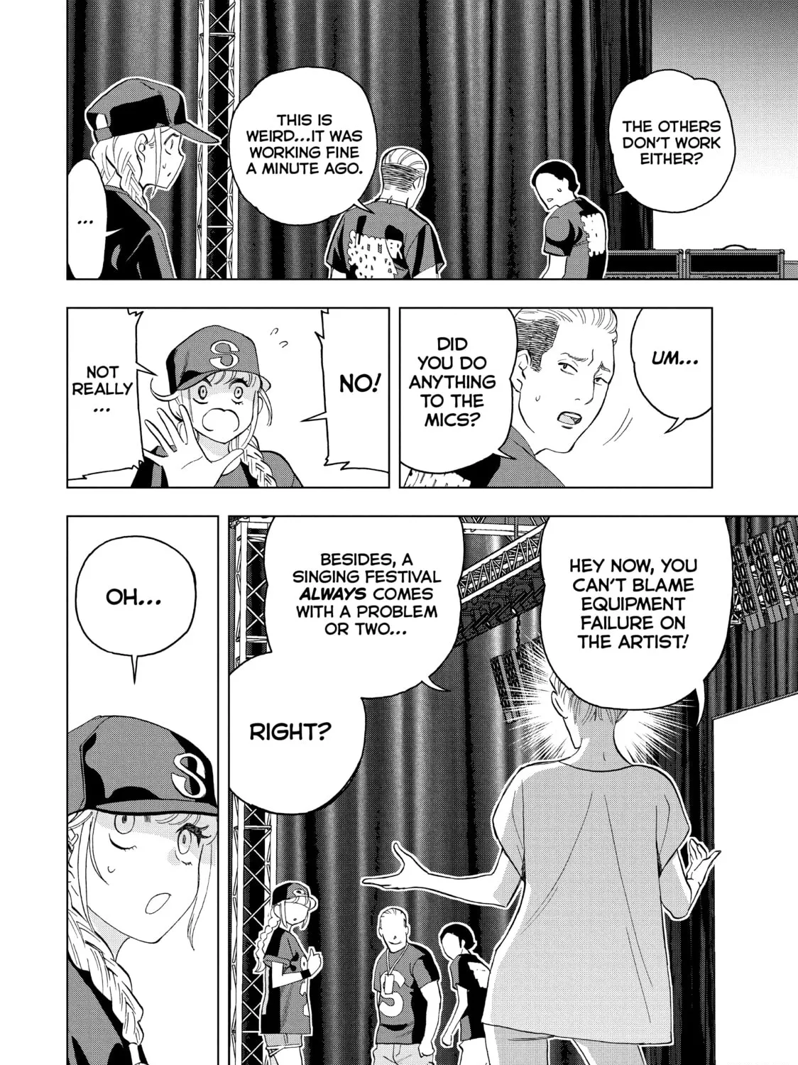 Read Ya Boy Kongming! chapter 78 image 2 on Lezhin