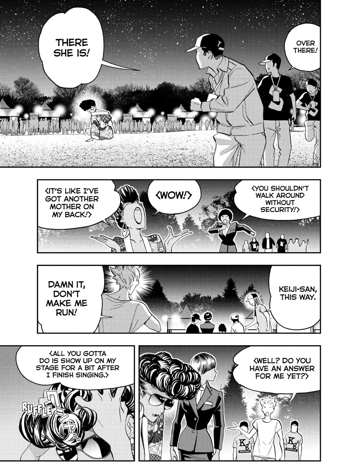 Read Ya Boy Kongming! chapter 78 image 26 on Lezhin