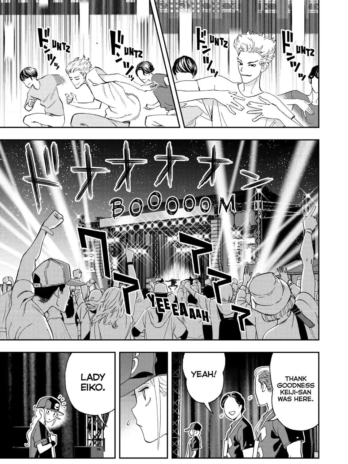 Read Ya Boy Kongming! chapter 78 image 8 on Lezhin