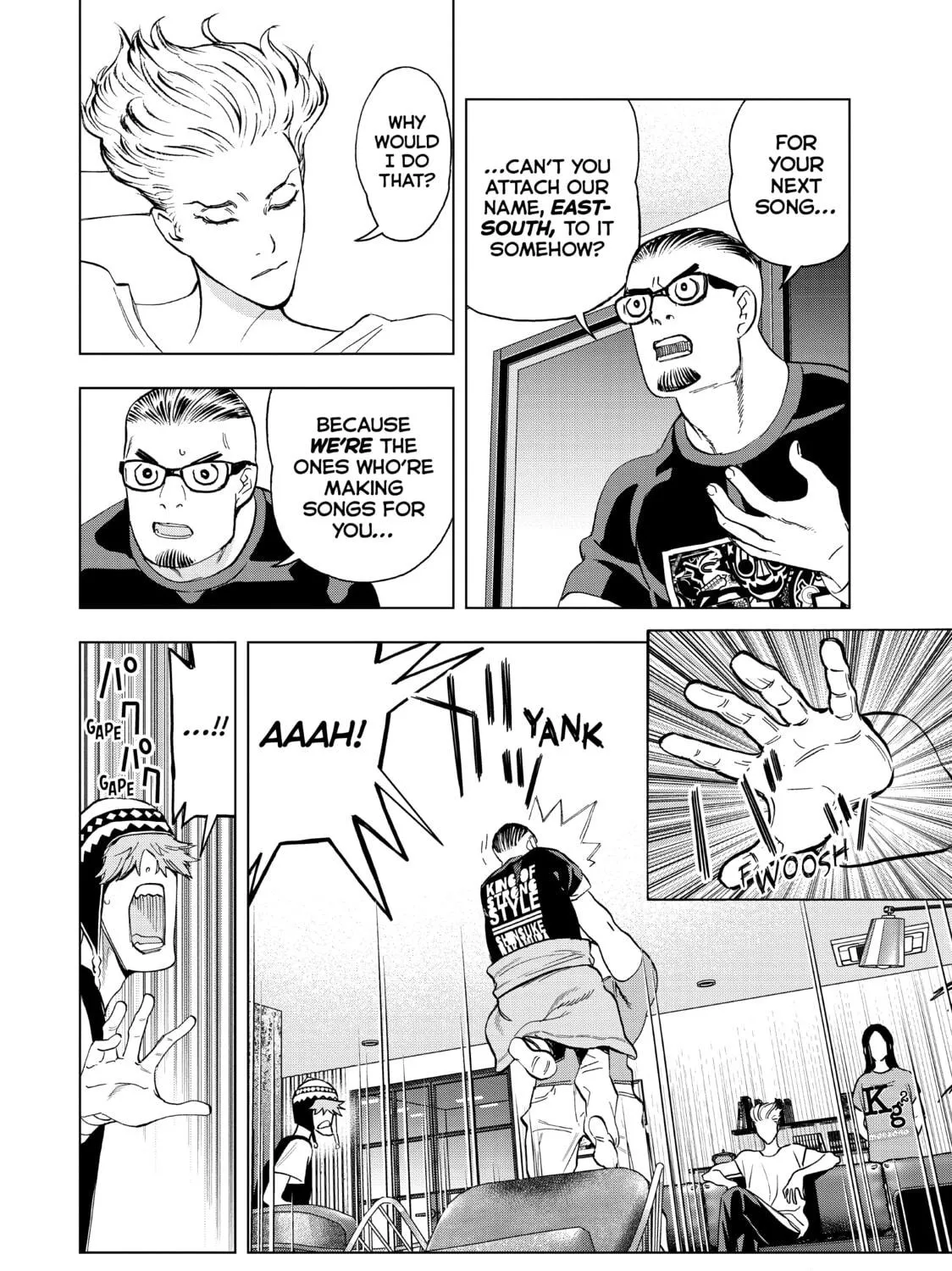 Read Ya Boy Kongming! chapter 79 image 10 on Lezhin