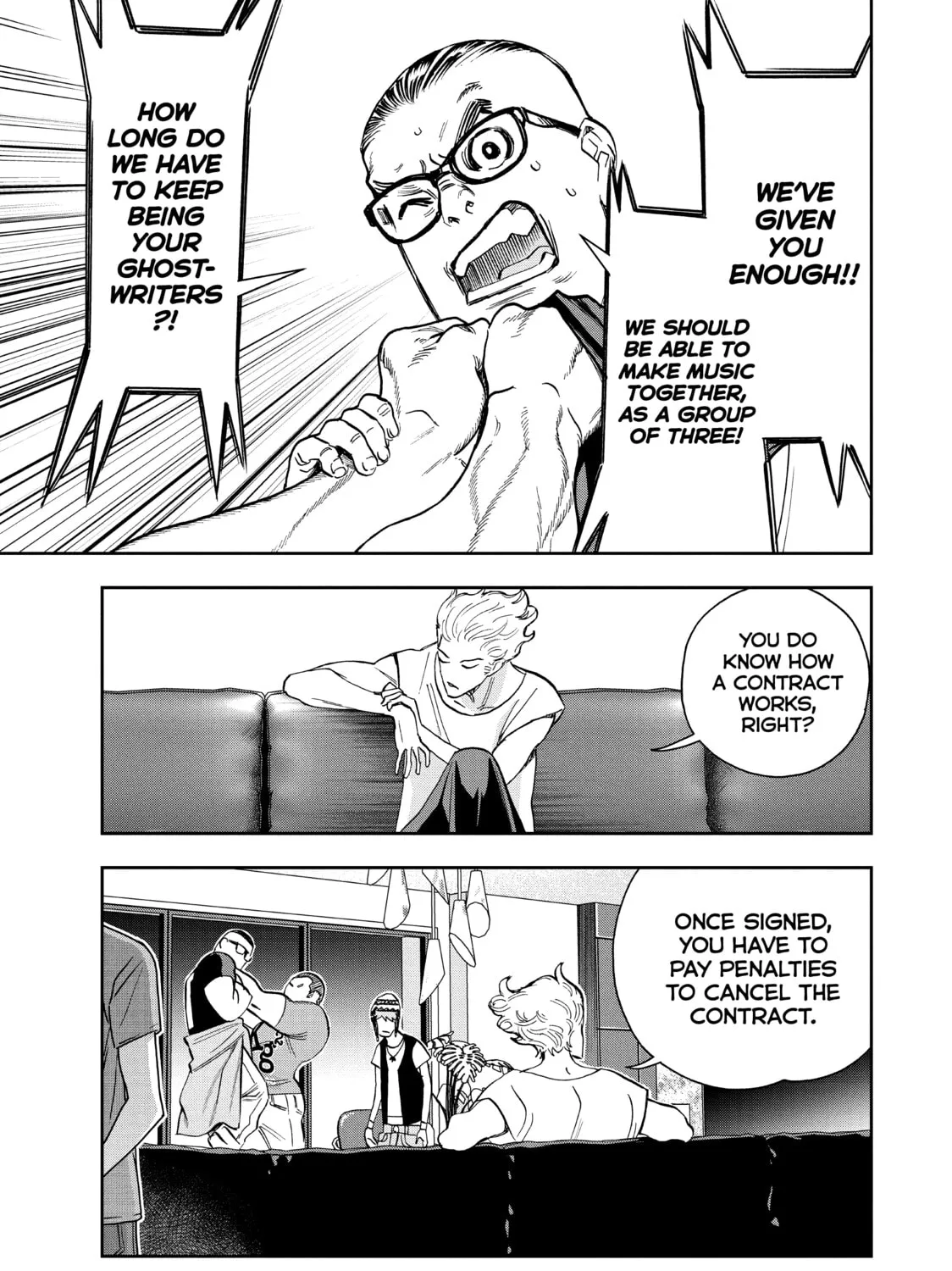 Read Ya Boy Kongming! chapter 79 image 12 on Lezhin