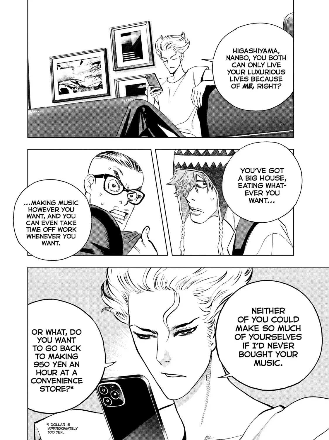 Read Ya Boy Kongming! chapter 79 image 14 on Lezhin