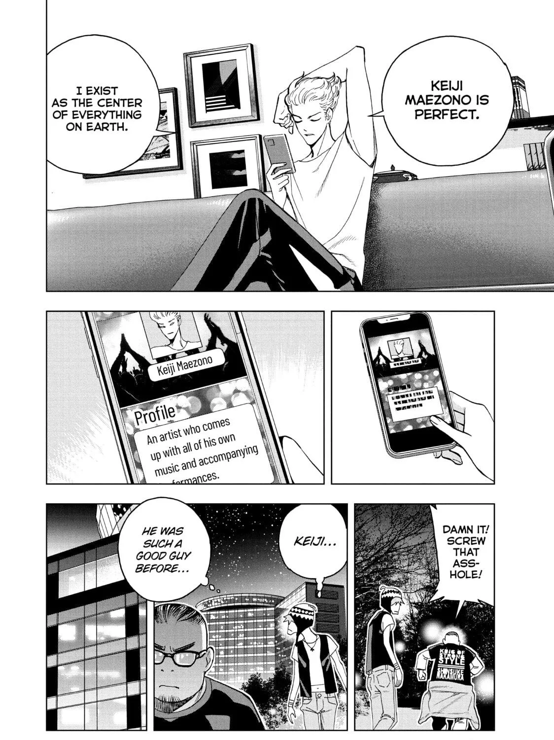 Read Ya Boy Kongming! chapter 79 image 18 on Lezhin