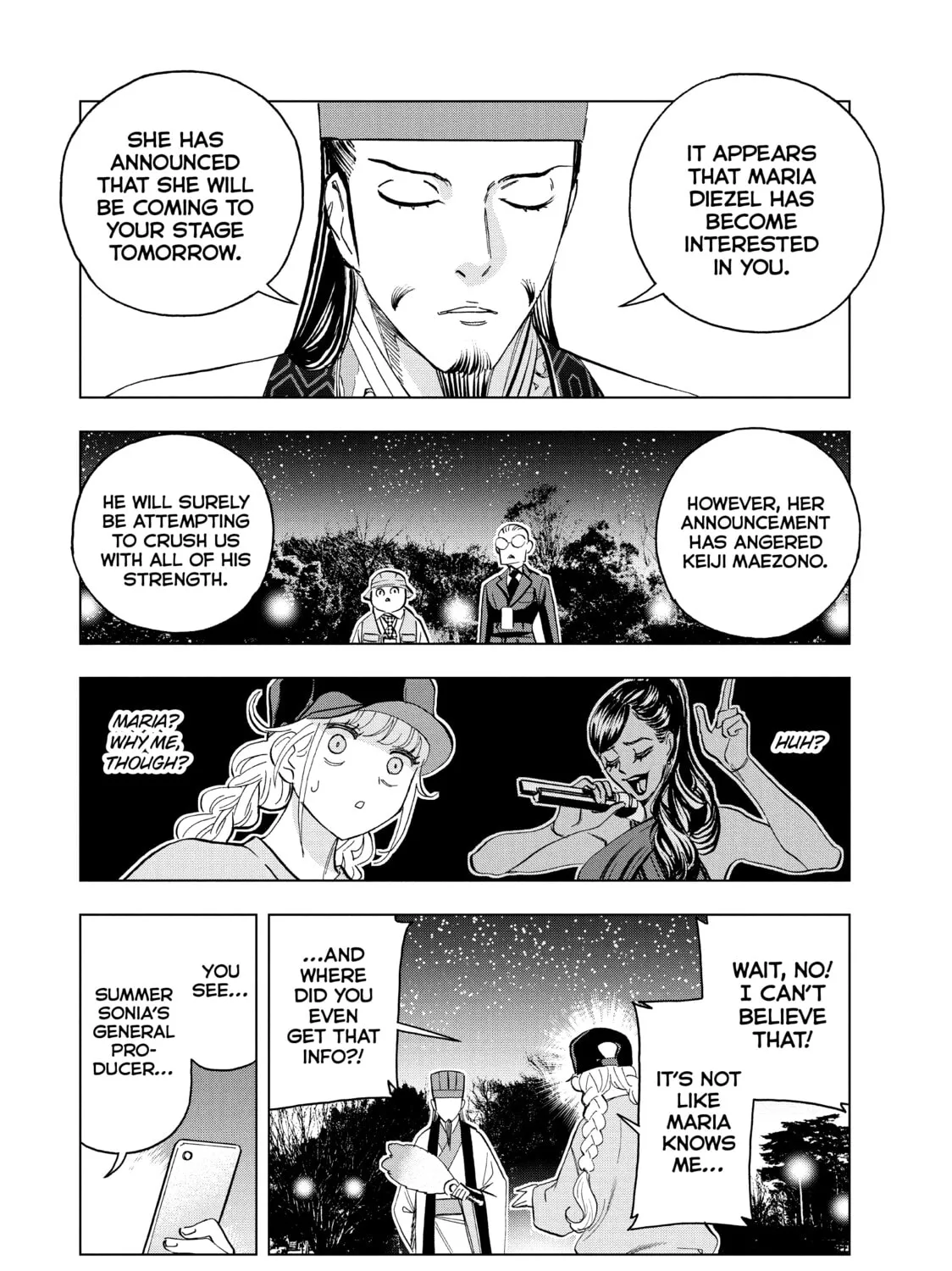 Read Ya Boy Kongming! chapter 79 image 26 on Lezhin