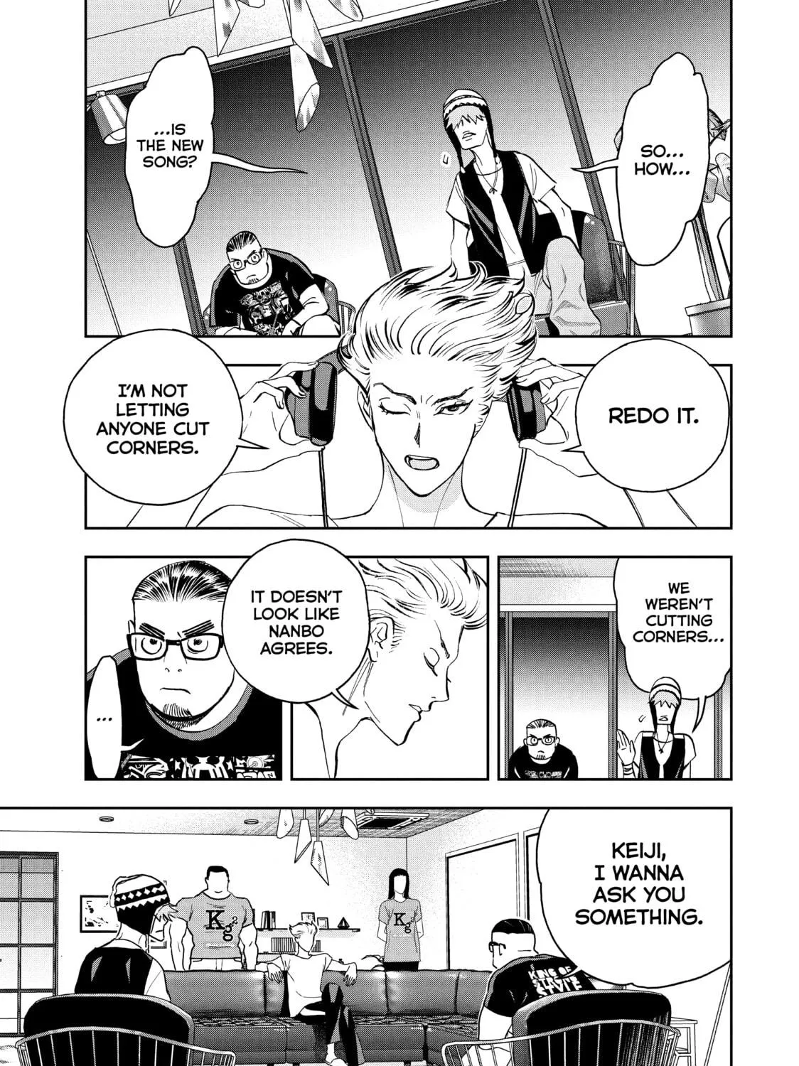 Read Ya Boy Kongming! chapter 79 image 8 on Lezhin