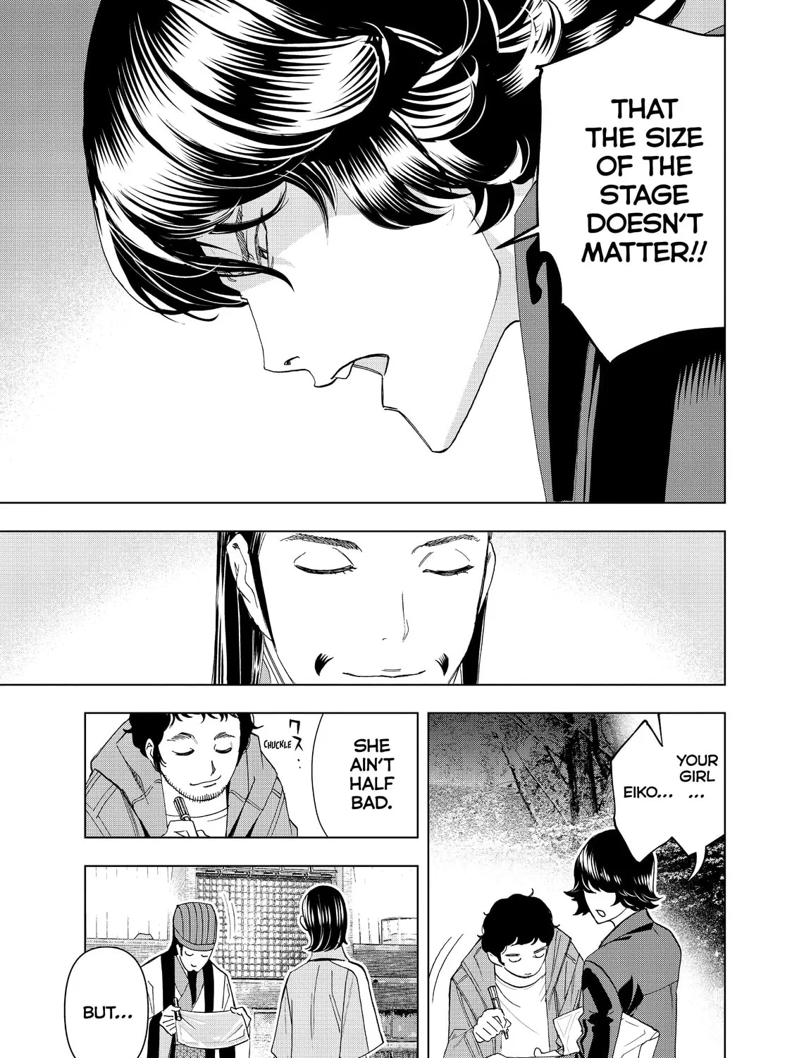 Read Ya Boy Kongming! chapter 8 image 24 on Lezhin