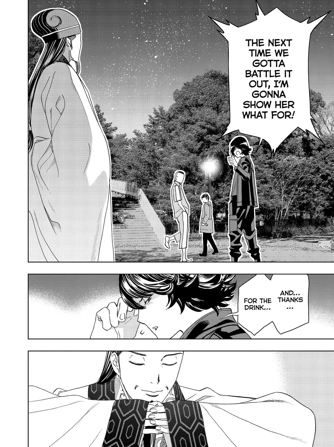 Read Ya Boy Kongming! chapter 8 image 26 on Lezhin