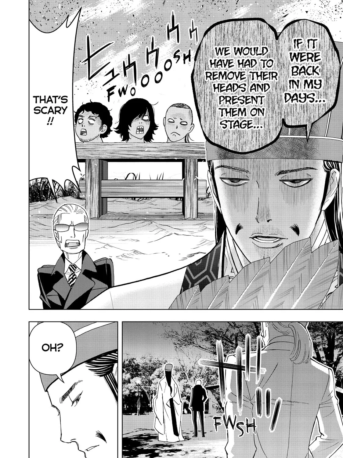 Read Ya Boy Kongming! chapter 8 image 30 on Lezhin