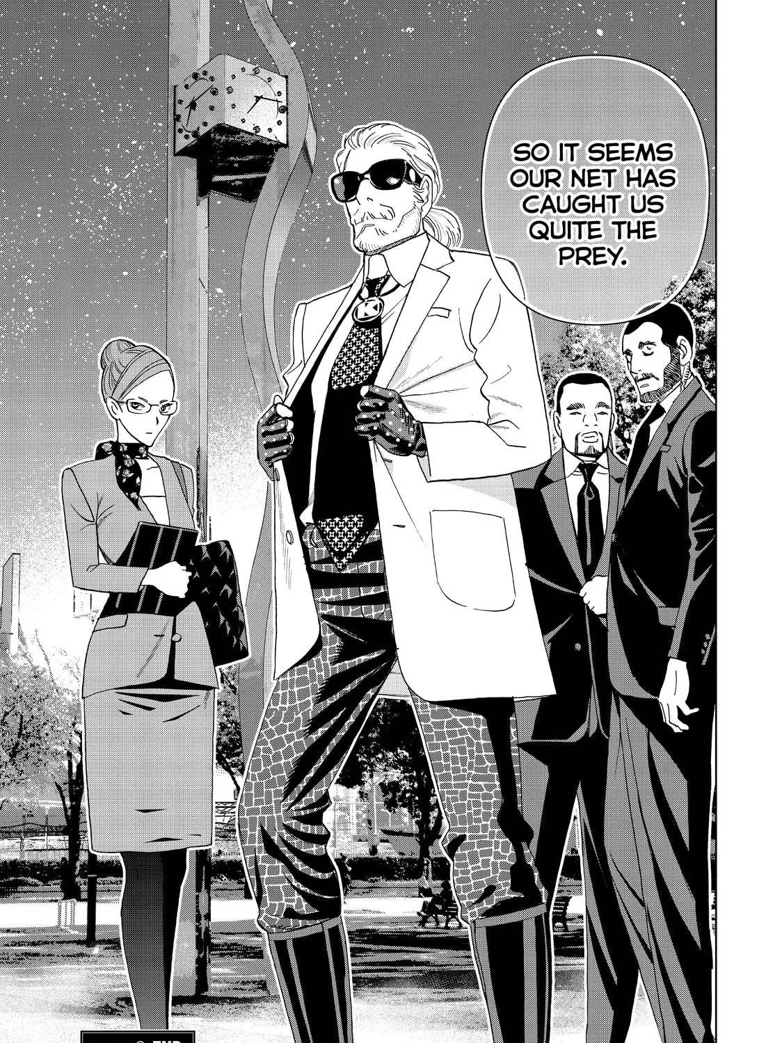 Read Ya Boy Kongming! chapter 8 image 32 on Lezhin