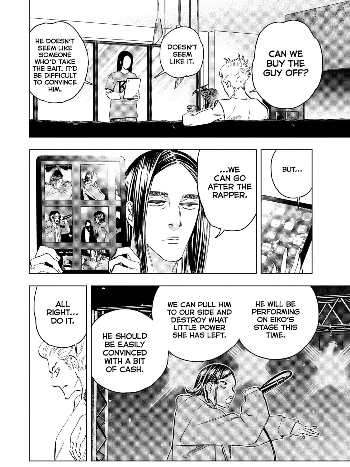 Read Ya Boy Kongming! chapter 80 image 16 on Lezhin