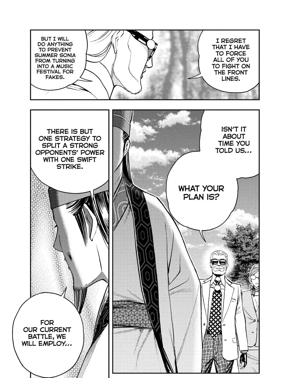 Read Ya Boy Kongming! chapter 80 image 22 on Lezhin