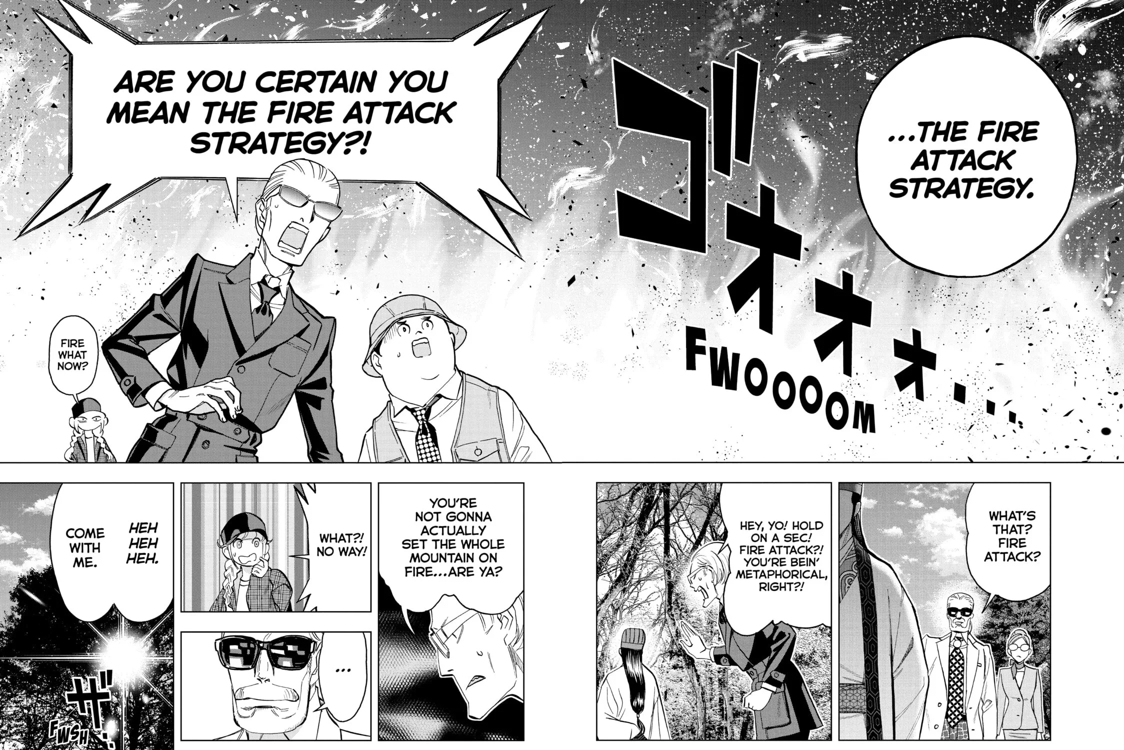 Read Ya Boy Kongming! chapter 80 image 24 on Lezhin