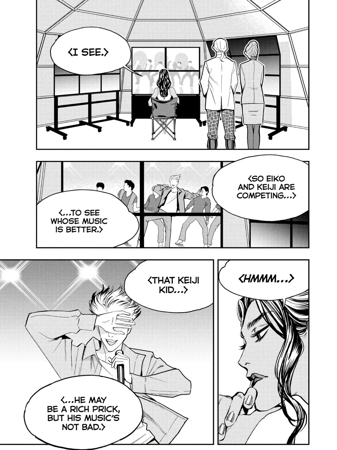 Read Ya Boy Kongming! chapter 81 image 12 on Lezhin