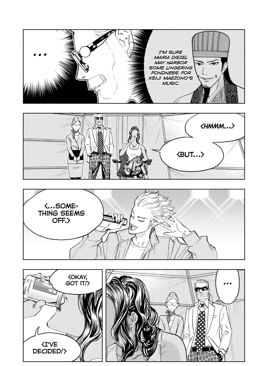 Read Ya Boy Kongming! chapter 81 image 14 on Lezhin