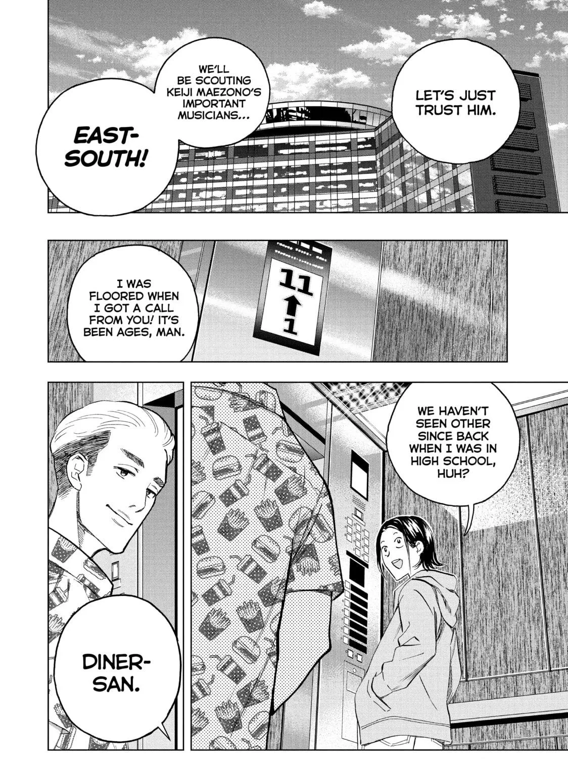 Read Ya Boy Kongming! chapter 81 image 18 on Lezhin