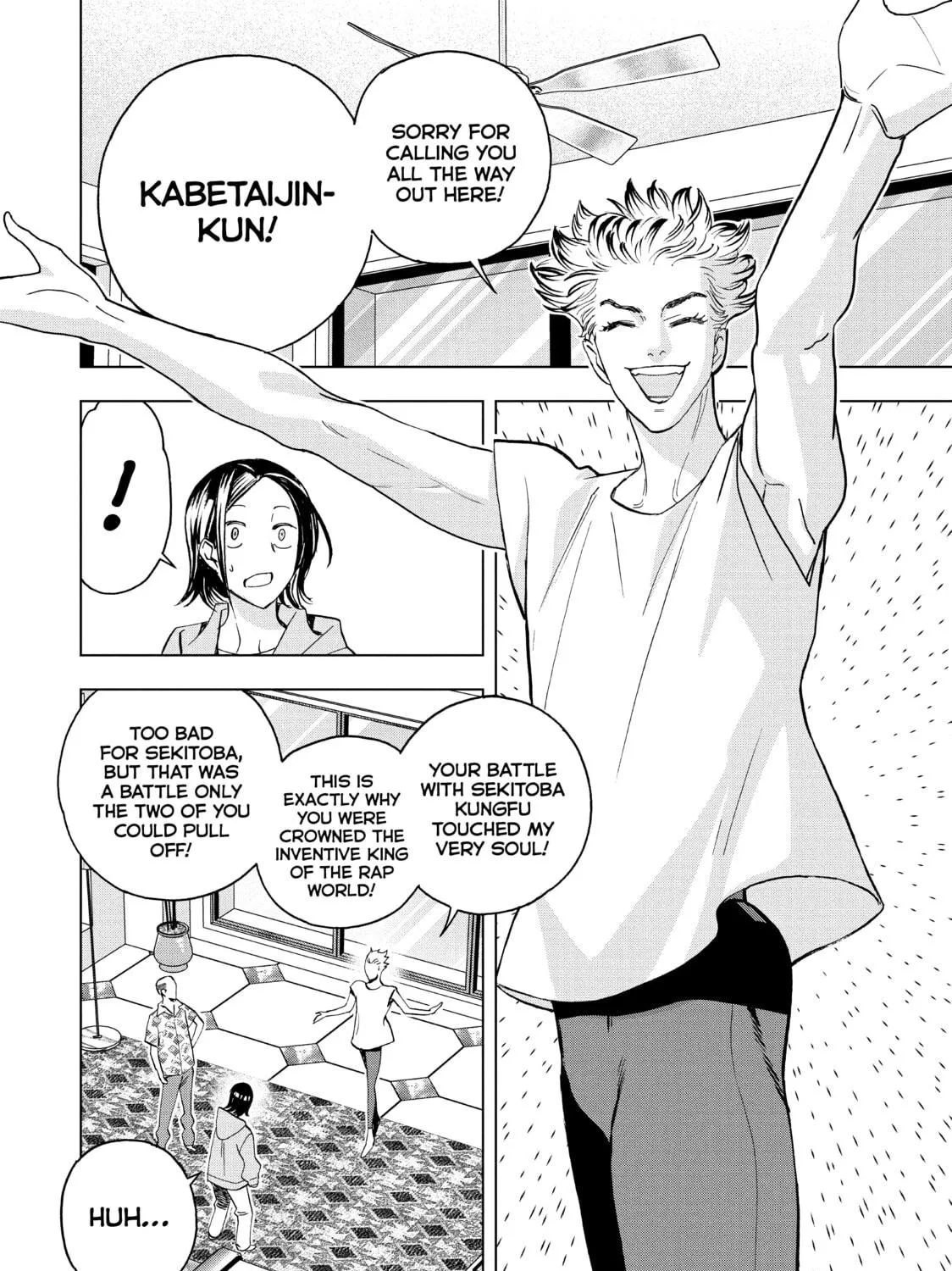 Read Ya Boy Kongming! chapter 81 image 22 on Lezhin