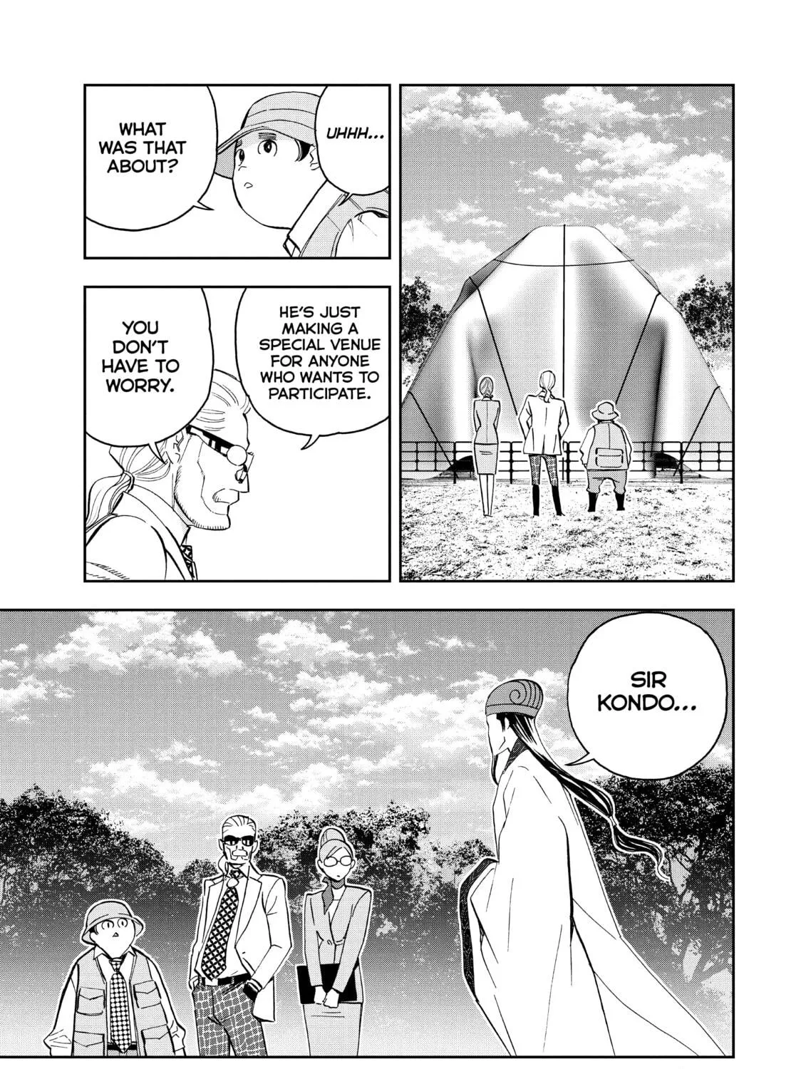 Read Ya Boy Kongming! chapter 81 image 4 on Lezhin