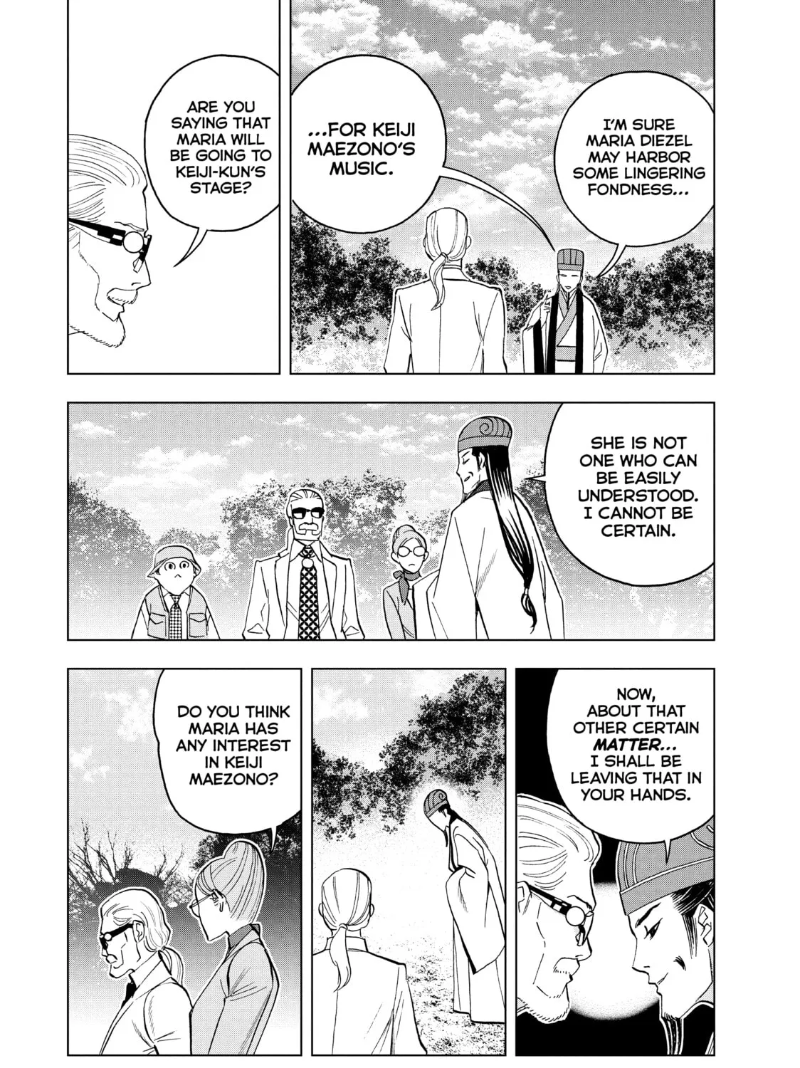 Read Ya Boy Kongming! chapter 81 image 6 on Lezhin