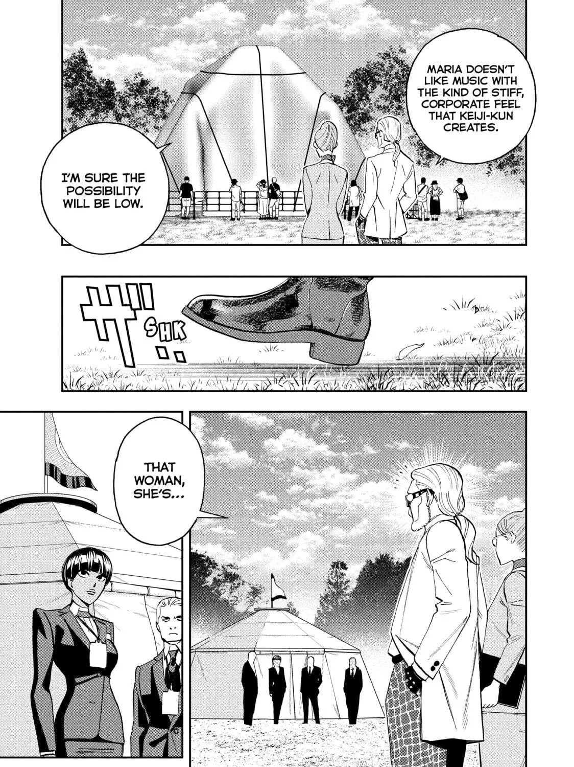 Read Ya Boy Kongming! chapter 81 image 8 on Lezhin