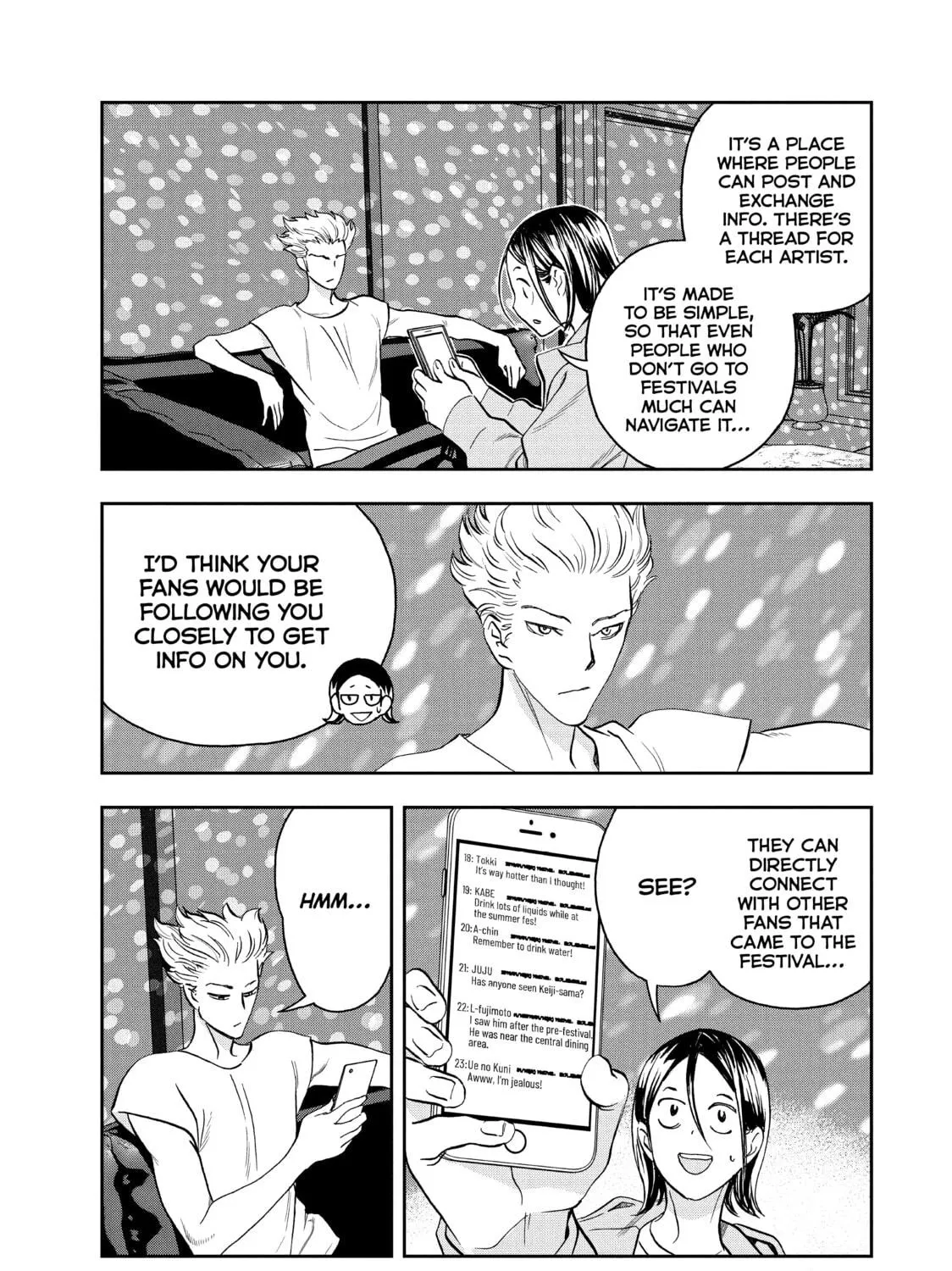 Read Ya Boy Kongming! chapter 82 image 18 on Lezhin