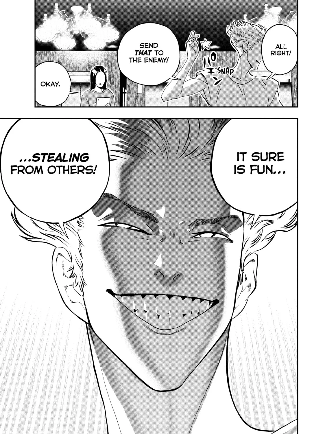 Read Ya Boy Kongming! chapter 82 image 30 on Lezhin