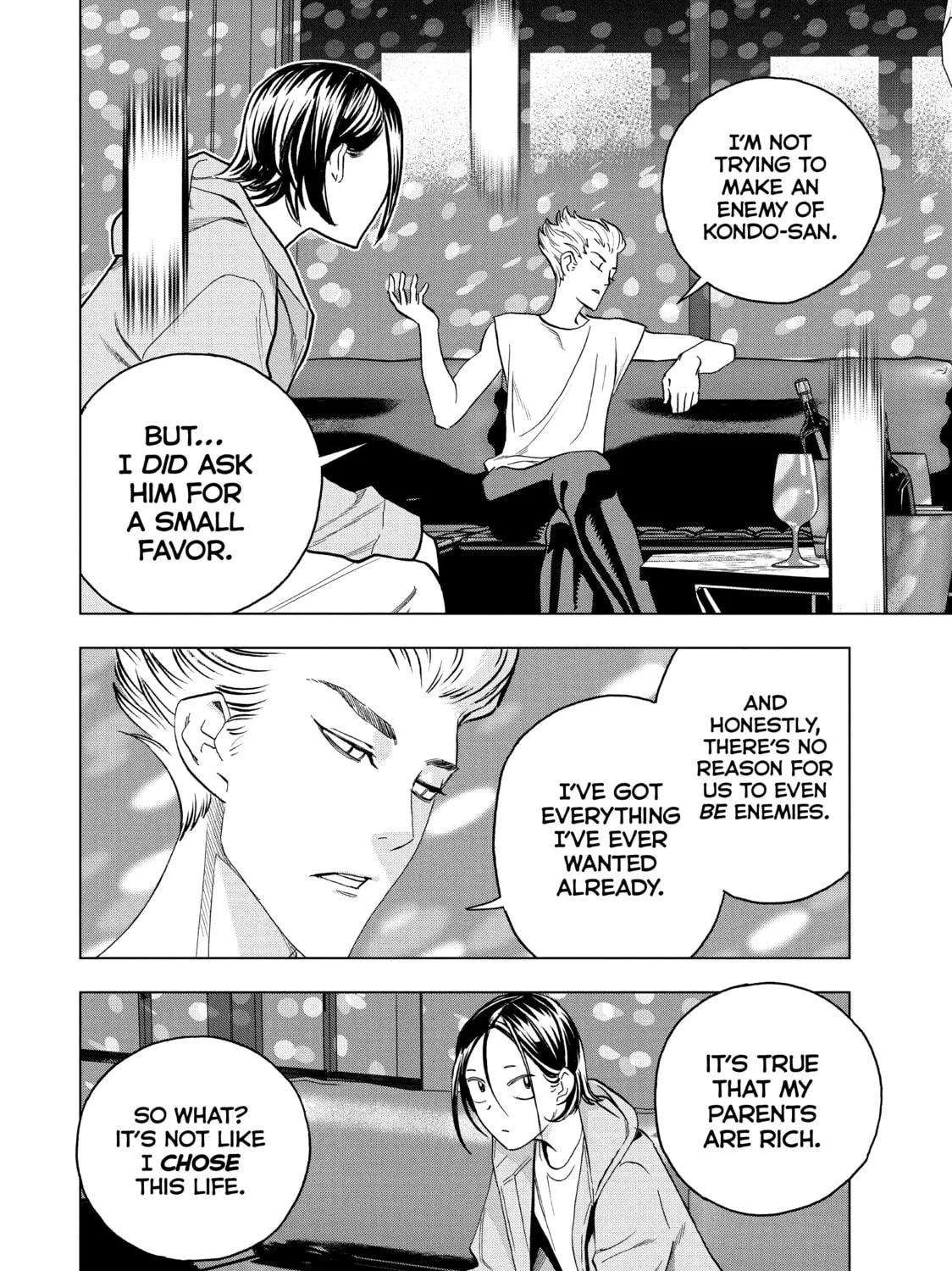 Read Ya Boy Kongming! chapter 82 image 4 on Lezhin