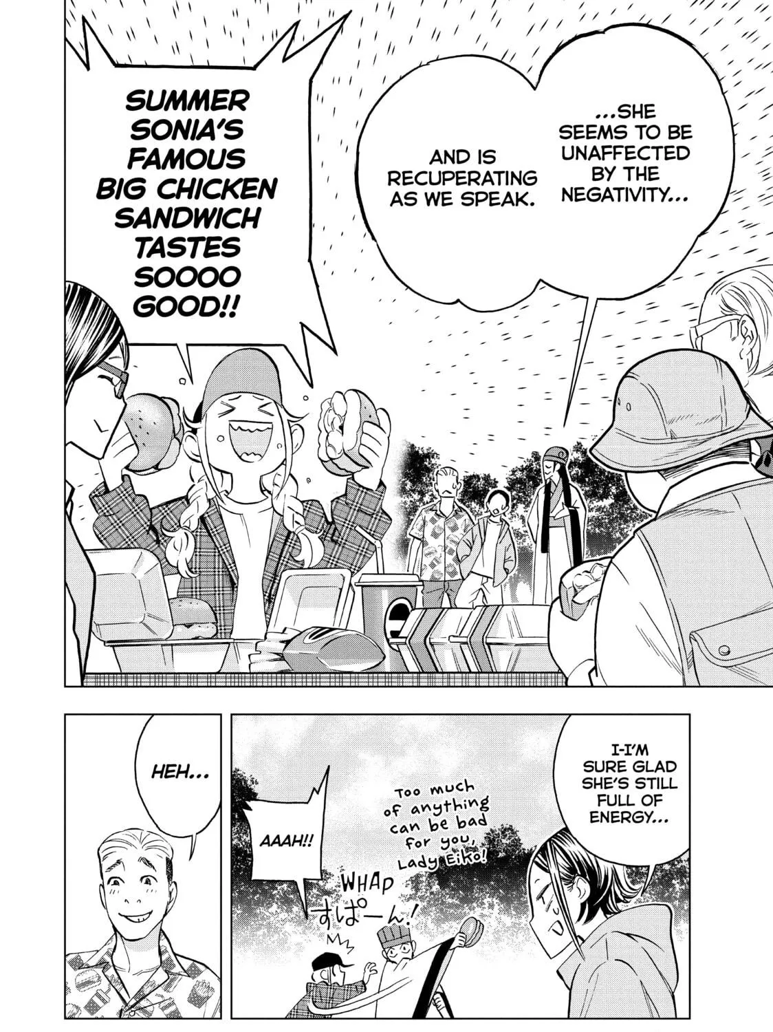 Read Ya Boy Kongming! chapter 83 image 10 on Lezhin