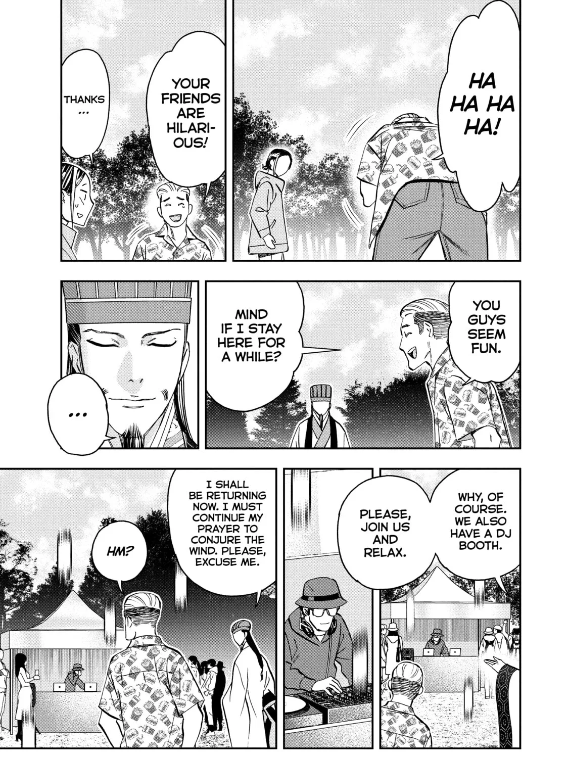 Read Ya Boy Kongming! chapter 83 image 12 on Lezhin